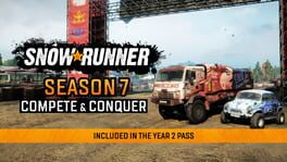 SnowRunner: Season 7 - Compete & Conquer artwork 1