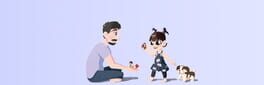 Lovely Moments: Dad and Daughter artwork 1