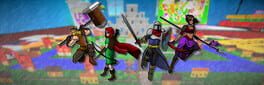Blitz in the Paper Kingdom artwork 1