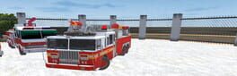 Fire Truck Simulator artwork 1