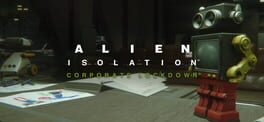 Alien: Isolation - Corporate Lockdown artwork 1