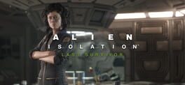 Alien: Isolation - Last Survivor artwork 1
