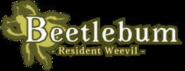 Beetlebum artwork 1