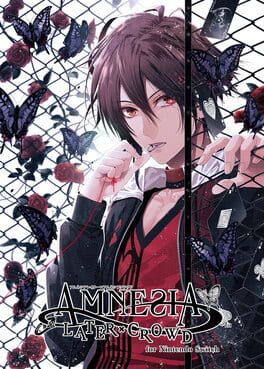 Amnesia Later x Crowd for Nintendo Switch artwork 1