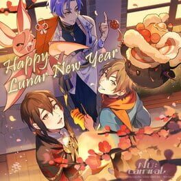 Nu: Carnival artwork 2