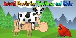 Animal Puzzle for Toddlers and Kids artwork 1