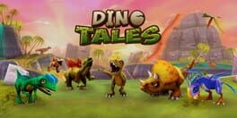 Dino Tales artwork 1