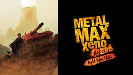 Metal Max Xeno Reborn: Digital Deluxe Edition artwork 1