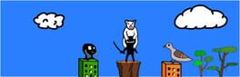 Polar Bear Riding A Ninja artwork 1