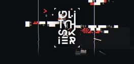 Glitchskier artwork 1