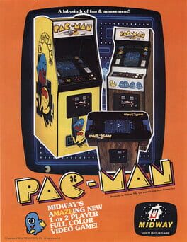 Pac-Man artwork 3