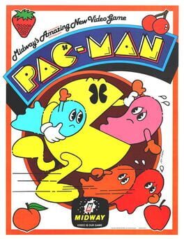 Pac-Man artwork 4