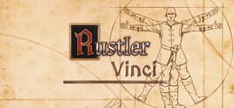 Rustler: Vinci artwork 1