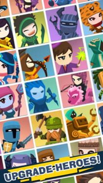 Tap Titans artwork 1