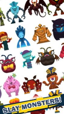 Tap Titans artwork 2