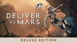 Deliver Us Mars: Deluxe Edition artwork 1
