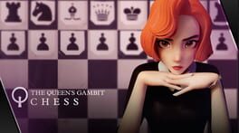 The Queen's Gambit Chess artwork 1