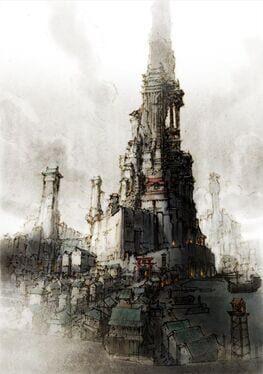 Labyrinth of Zangetsu artwork 1