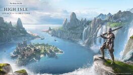 The Elder Scrolls Online: High Isle artwork 1