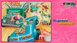 Capcom Arcade 2nd Stadium: The Speed Rumbler artwork 1
