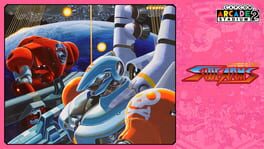 Capcom Arcade 2nd Stadium: Hyper Dyne Side Arms artwork 1