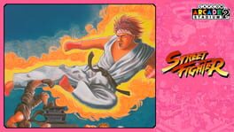 Capcom Arcade 2nd Stadium: Street Fighter artwork 1
