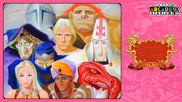 Capcom Arcade 2nd Stadium: A.K.A Magic Sword artwork 1