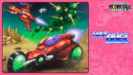 Capcom Arcade 2nd Stadium: Last Duel artwork 1