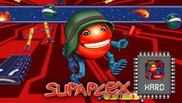 Supaplex Hard artwork 1