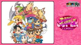 Capcom Arcade 2nd Stadium: Super Puzzle Fighter II Turbo artwork 1