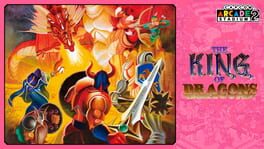 Capcom Arcade 2nd Stadium: A.K.A The King of Dragons artwork 1