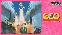 Capcom Arcade 2nd Stadium: Eco Fighters artwork 1