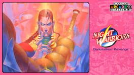 Capcom Arcade 2nd Stadium: Night Warriors - Darkstalkers' Revenge artwork 1