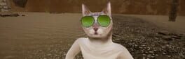 Simba the Cat artwork 1