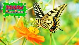 Jigsaw Masterpieces: Flowers & Organisms artwork 1