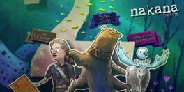 Nakana Bundle 2: Mythic Ocean + Journey of the Broken Circle + Cosmic Top Secret artwork 1