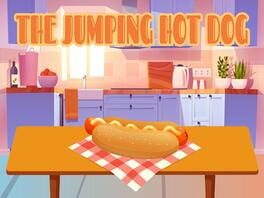 The Jumping Hot Dog artwork 2