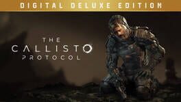 The Callisto Protocol: Digital Deluxe Edition artwork 1