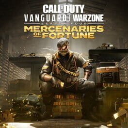 Call of Duty: Vanguard - Season Four artwork 1