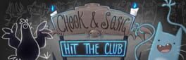 Chook & Sosig: Hit the Club artwork 1
