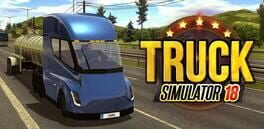 Truck Simulator 2018 : Europe artwork 1