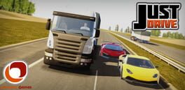 Just Drive Simulator artwork 1