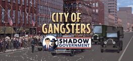City of Gangsters: Shadow Government artwork 1