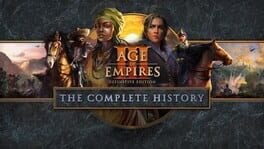 Age of Empires III: Definitive Edition - The Complete History artwork 1