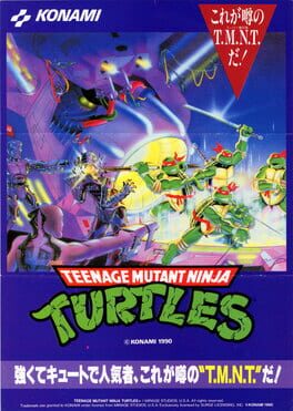 Teenage Mutant Ninja Turtles artwork 2