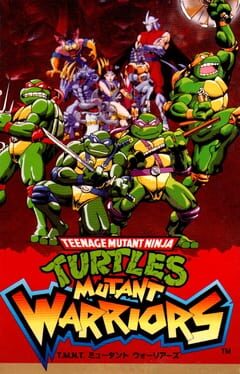 Teenage Mutant Ninja Turtles: Tournament Fighters artwork 2
