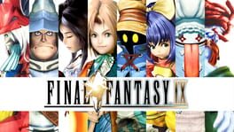 Final Fantasy IX artwork 1