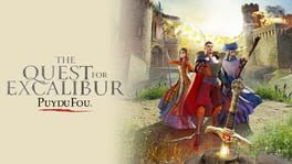 The Quest for Excalibur: Puy du Fou artwork 1