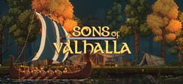 Sons of Valhalla artwork 1