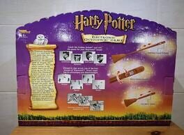 Harry Potter: Electronic Quidditch Game artwork 1